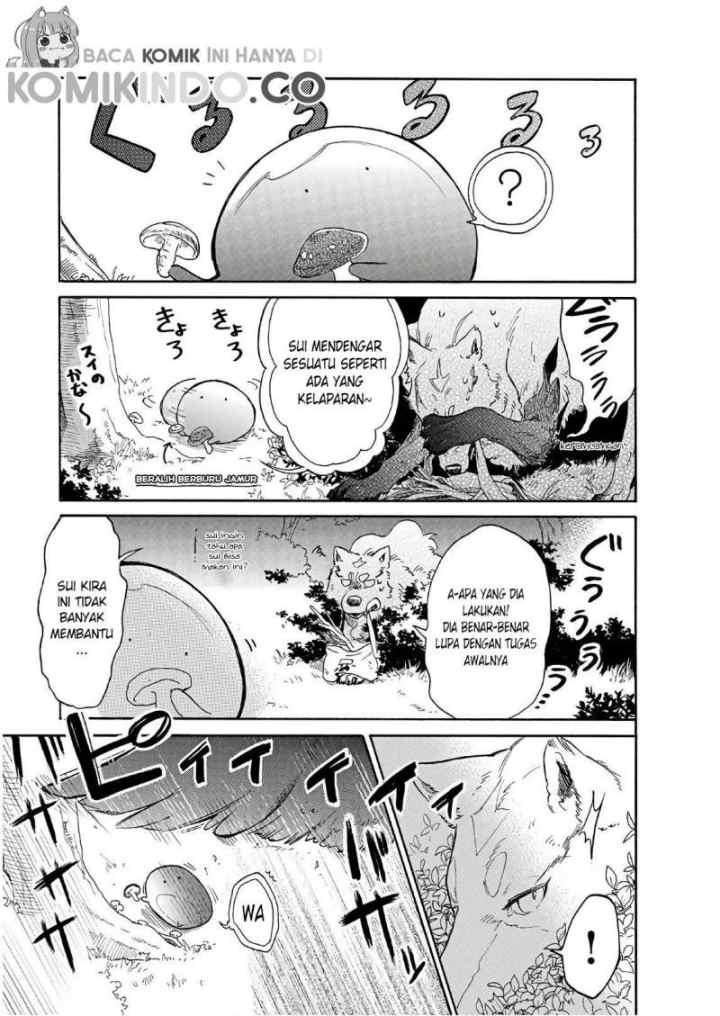 Tondemo Skill de Isekai Hourou Meshi: Sui no Daibouken chapter 8 halaman 12