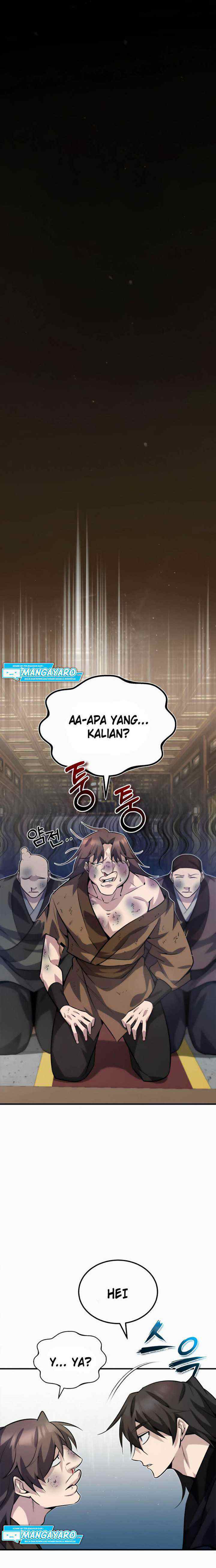 Number One Star Instructor Master Baek (One Hit Teacher, Master Baek) chapter 13.2 halaman 6