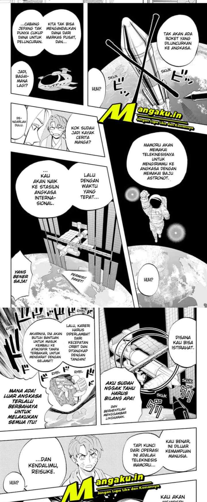 Earthchild chapter 8 halaman 8