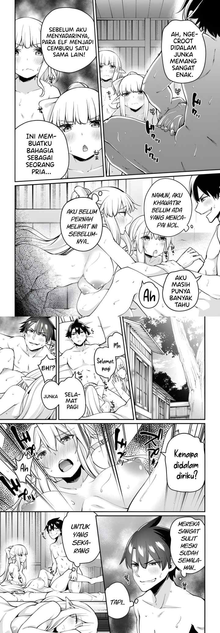 Sex Fantasy chapter 7 halaman 6