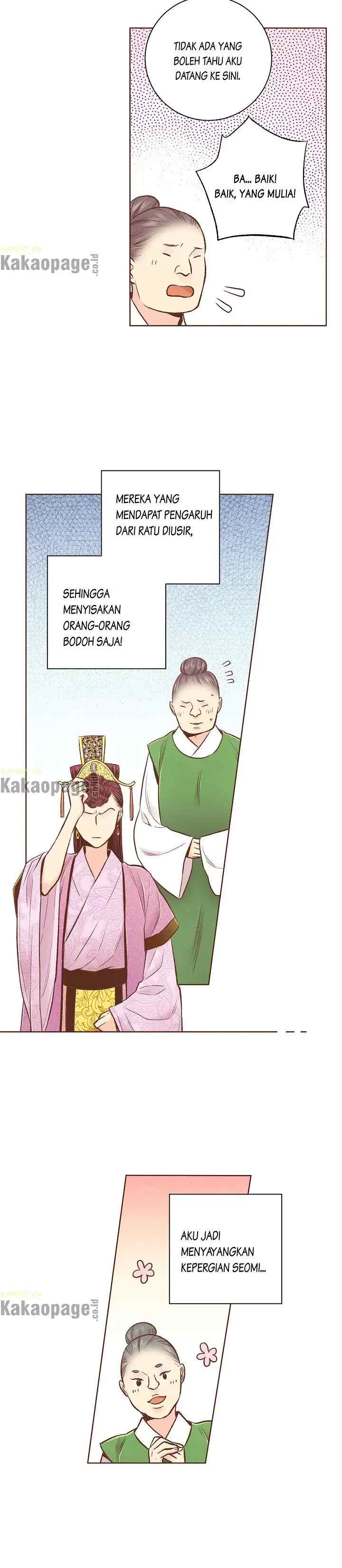 Snow Blossom chapter 236 halaman 4