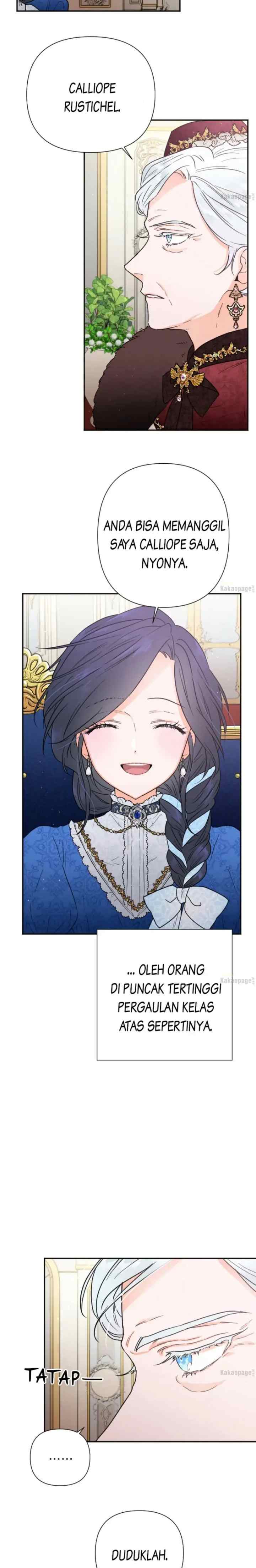 Lady Baby chapter 112 halaman 12