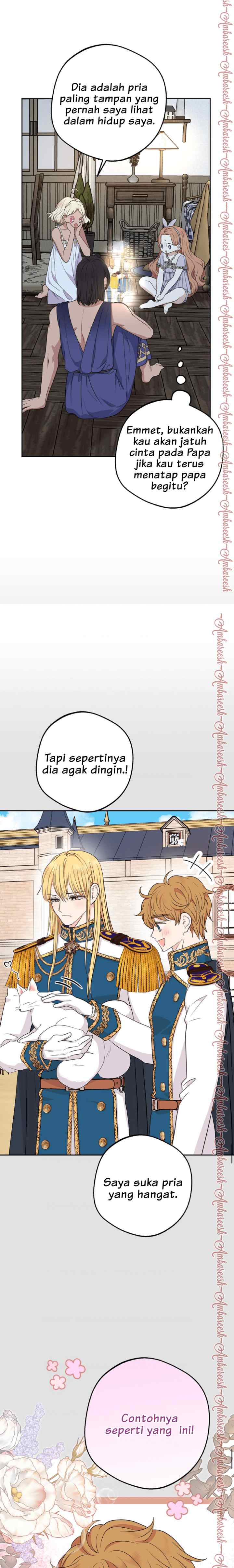 Surviving as an Illegitimate Princess chapter 92 halaman 14