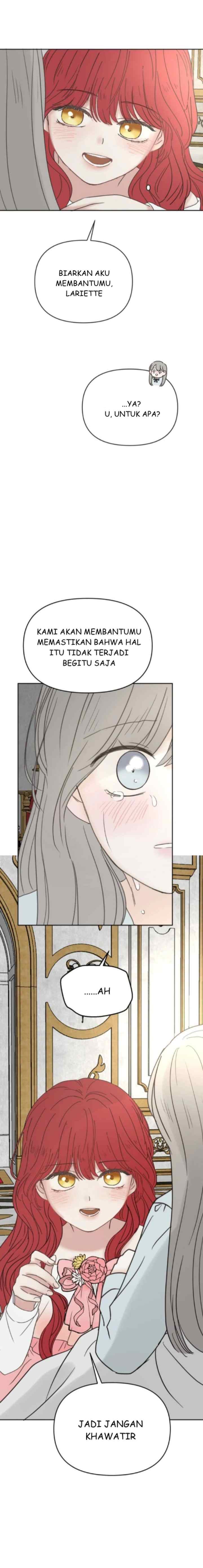 I Adopted a Male Lead From a Prison Shelter chapter 61 halaman 8