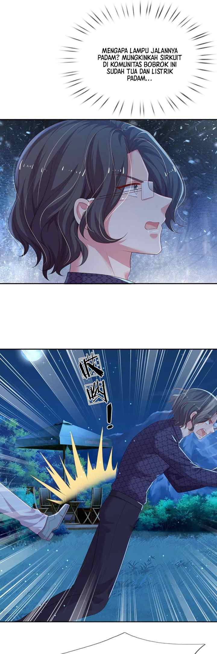 Drama Mommy Online Battle chapter 86 halaman 11
