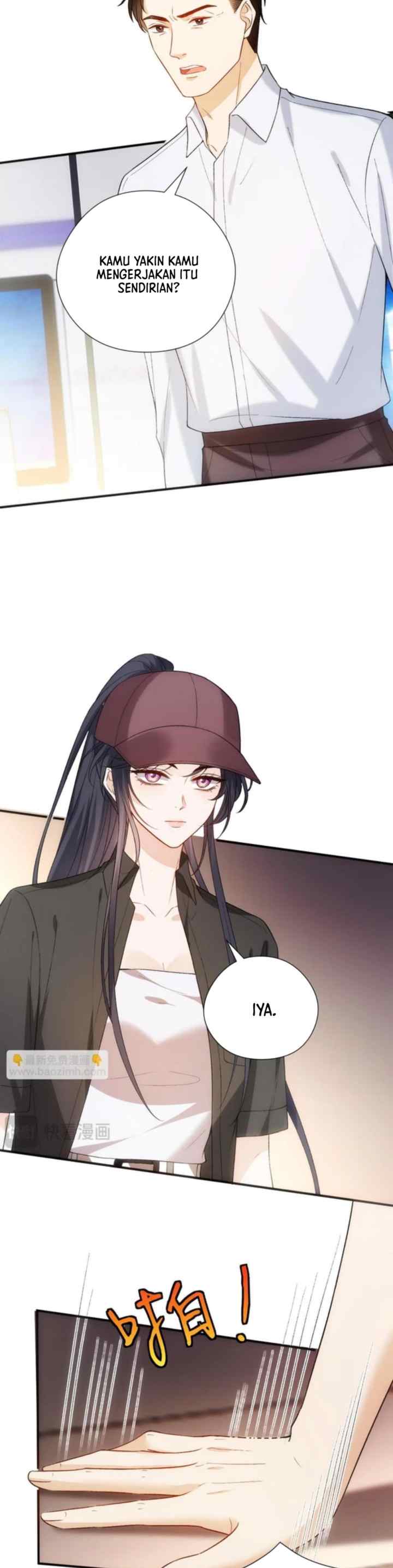 Madam and Her Daily Online Face-Slapping chapter 148 halaman 8