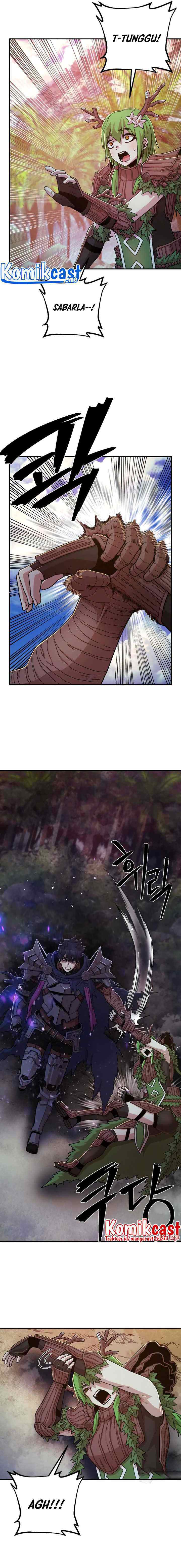 Hero Has Returned chapter 61 halaman 12