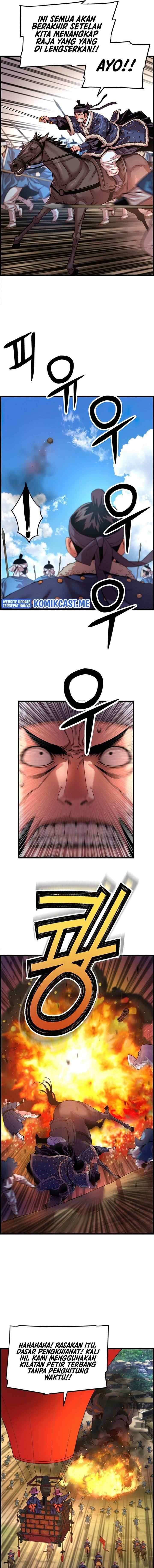 I Shall Live As a Prince chapter 78 halaman 12
