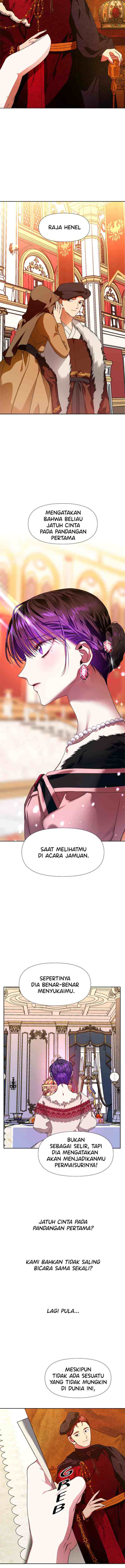 Your Throne chapter 23 halaman 5