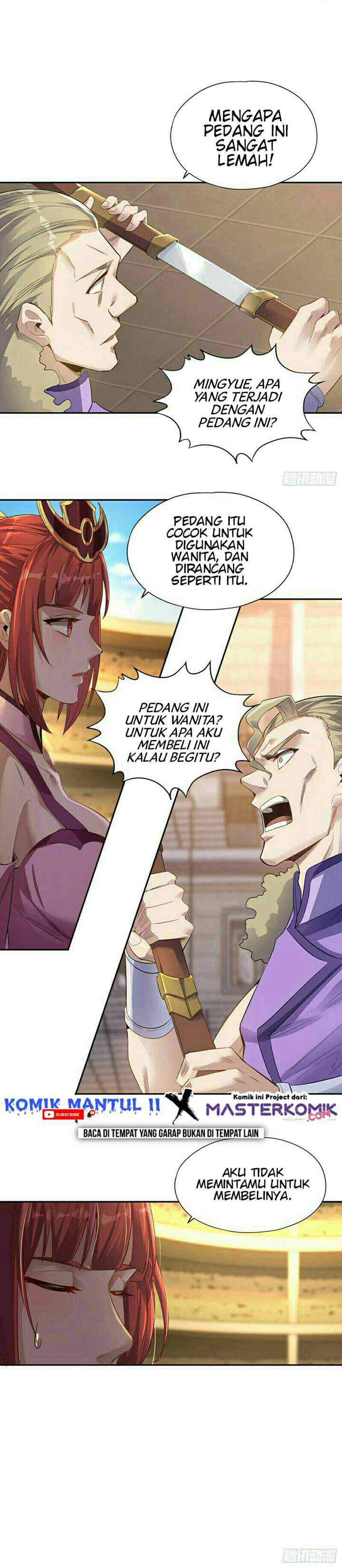 I Was Trapped On The Same Day For 100,000 Years chapter 36 halaman 13