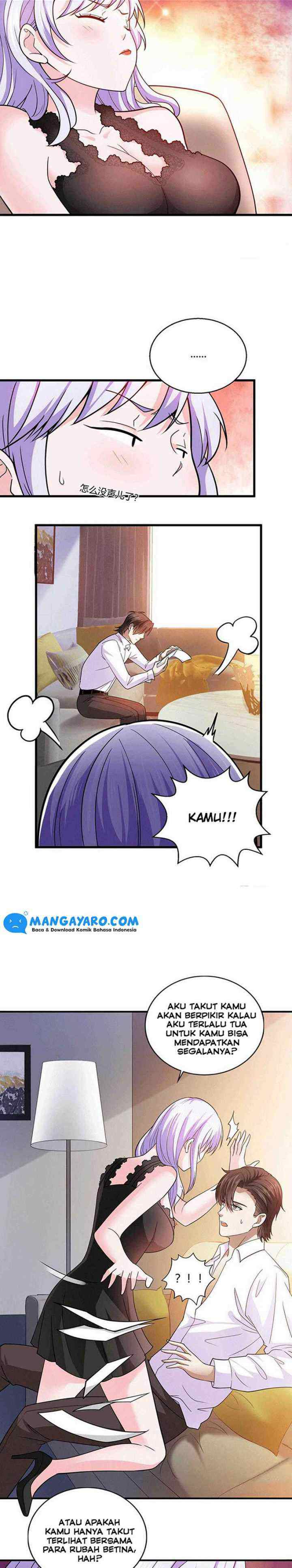 God of War Dragon Son-in-law chapter 50 halaman 5