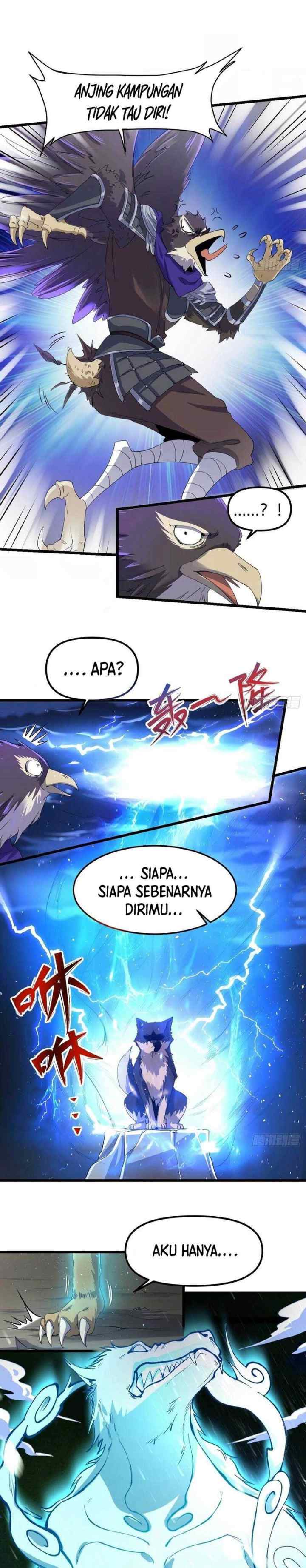 I'm Actually A Cultivation Bigshot chapter 35 halaman 11