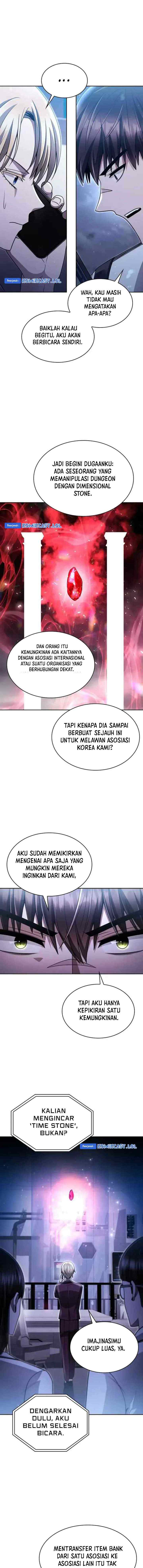 Clever Cleaning Life Of The Returned Genius Hunter chapter 55 halaman 11