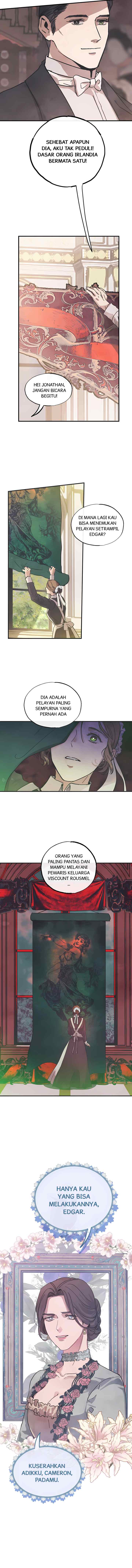 Lover of Green Midnight chapter 1 halaman 7