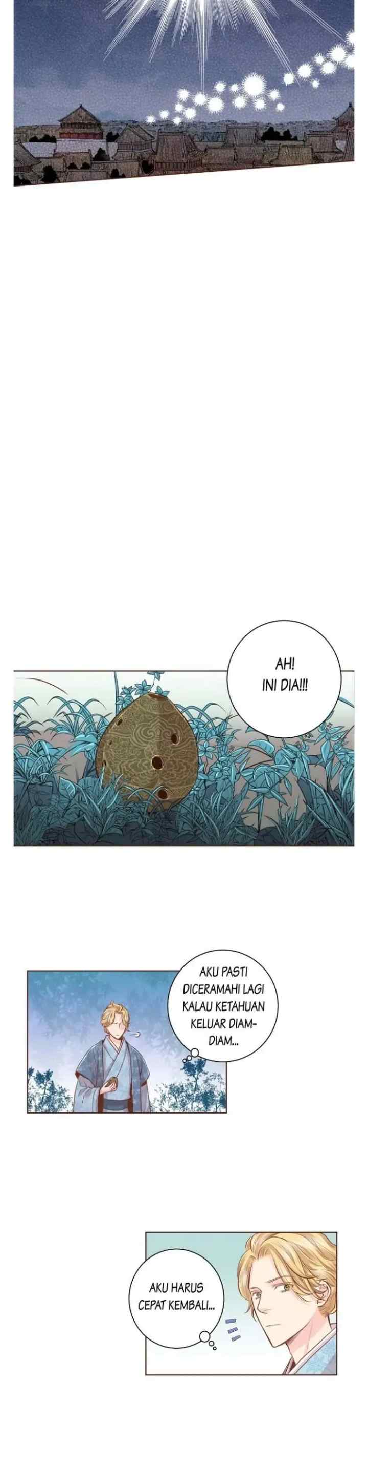 Snow Blossom chapter 76 halaman 5