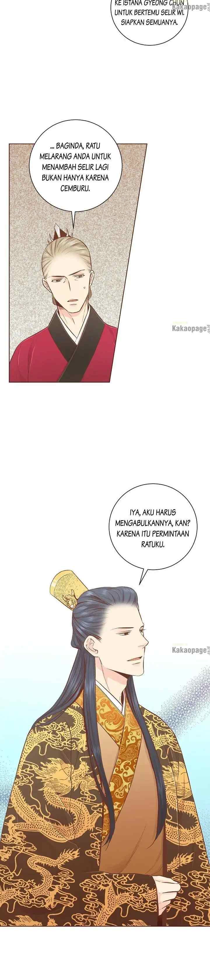 Snow Blossom chapter 198 halaman 12