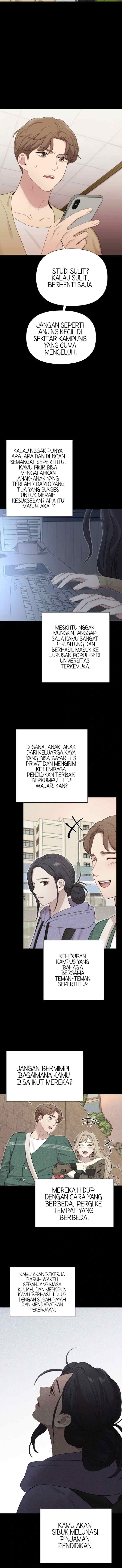 Give Birth To Me chapter 41 halaman 4