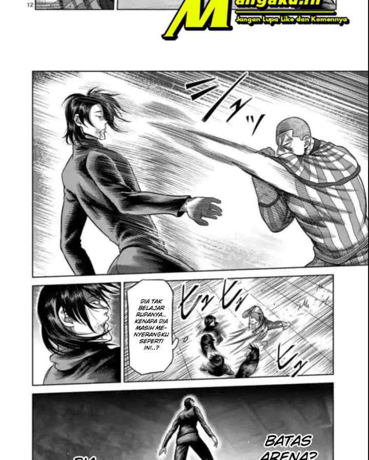 Kengan Omega chapter 118 halaman 15