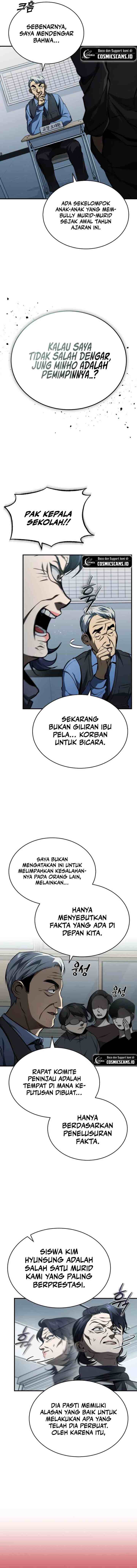 Devil Returns To School Days chapter 10 halaman 6