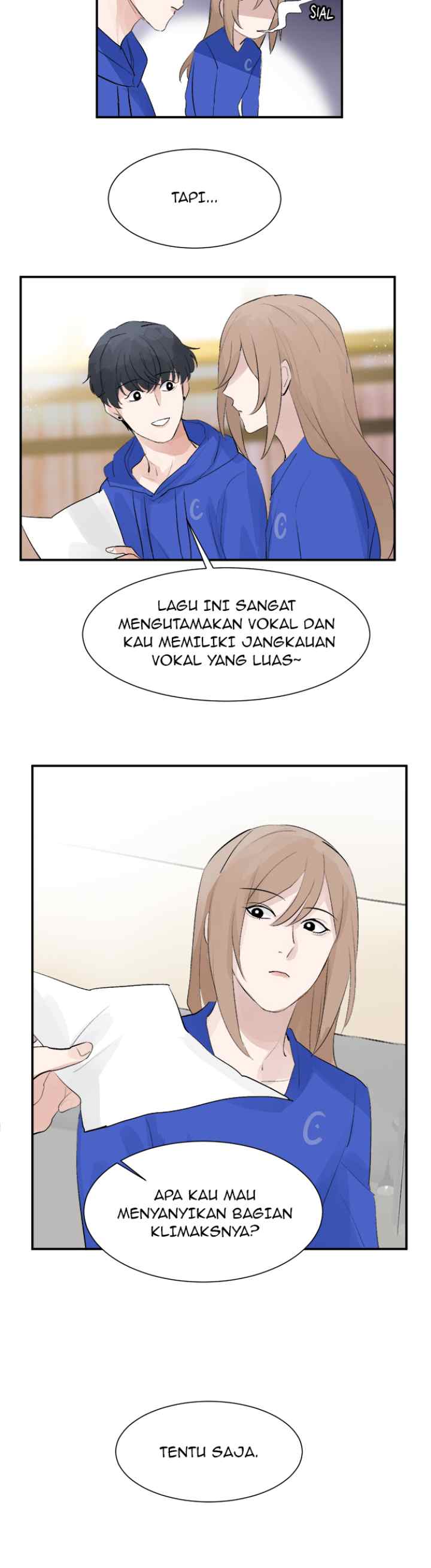 Godly Idol chapter 56 halaman 7