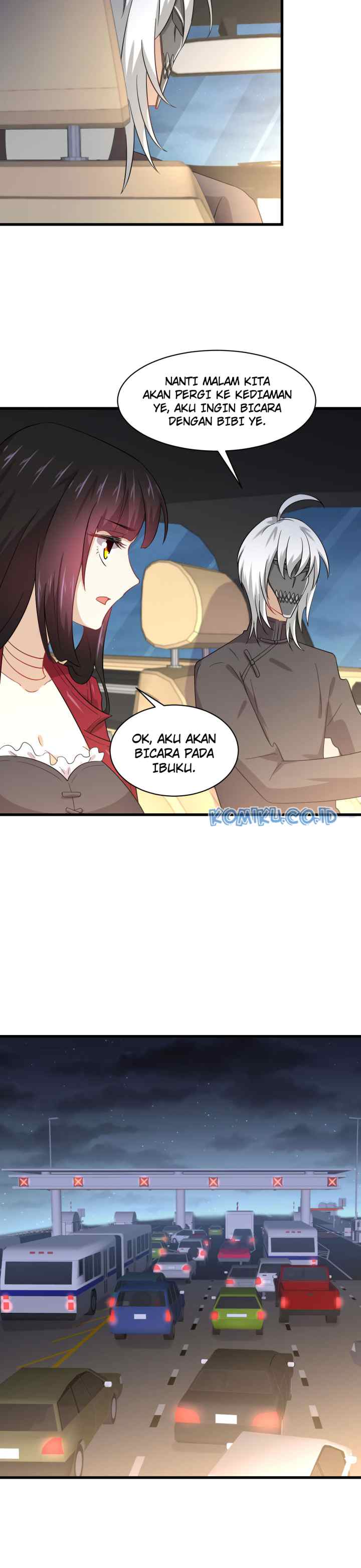 Immortal Swordsman in The Reverse World chapter 119 halaman 11