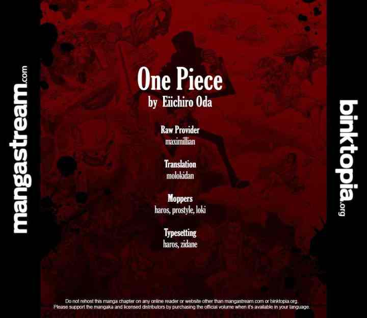 One Piece chapter 585 halaman 20