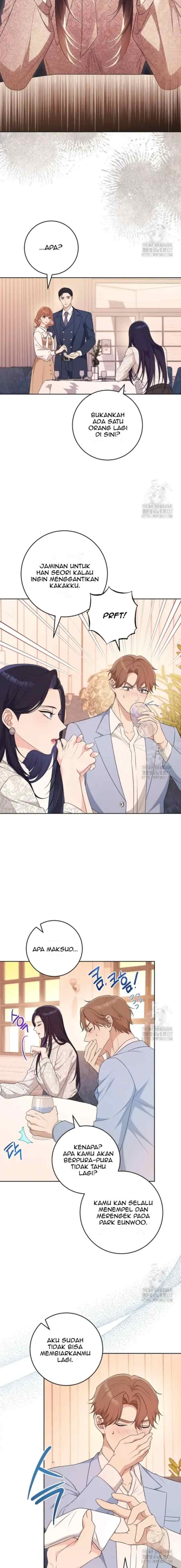 I Will Escape From the Flower of Ordeals chapter 7 halaman 5