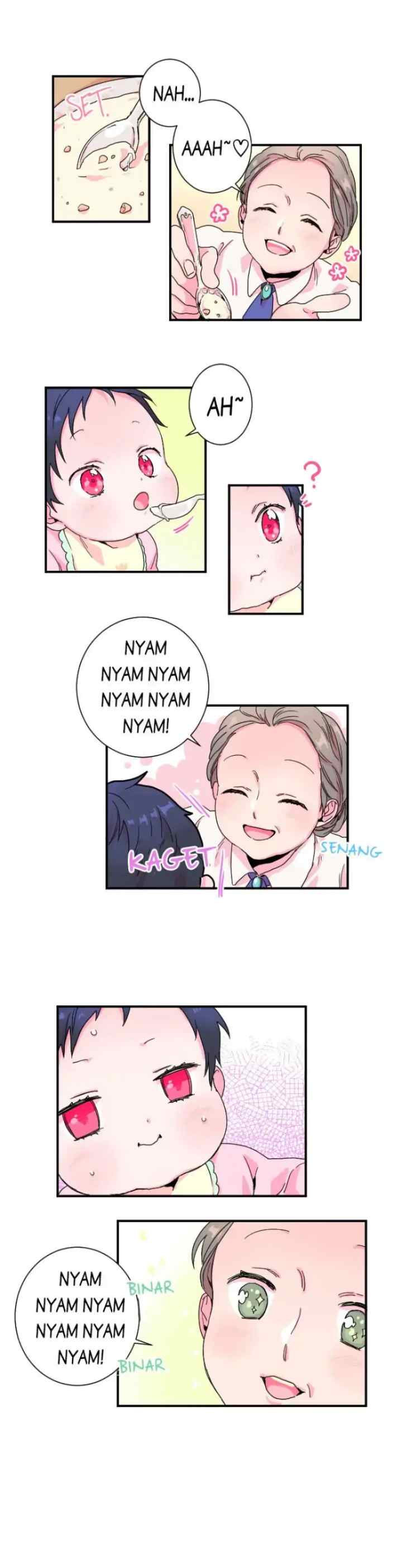 Lady Baby chapter 3 halaman 9