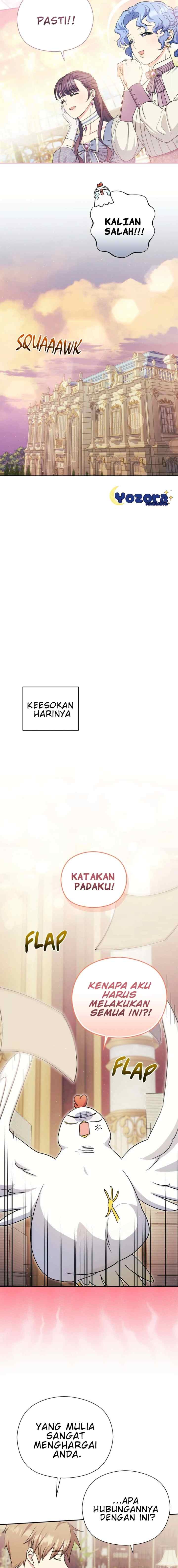 Princess in the Chicken Coop chapter 13 halaman 15