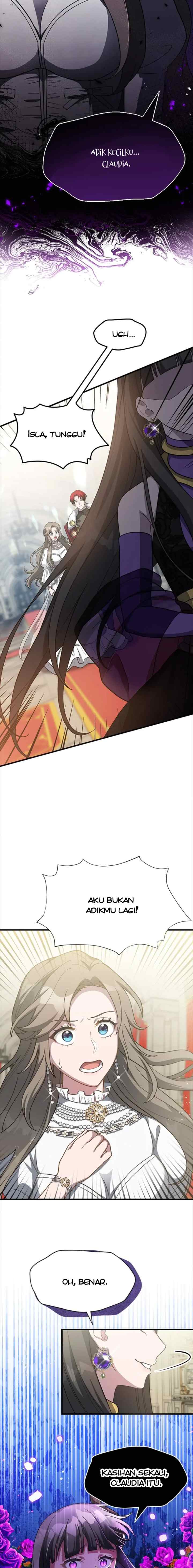 Luce: My New Identity as a Contract Wife chapter 9 halaman 5