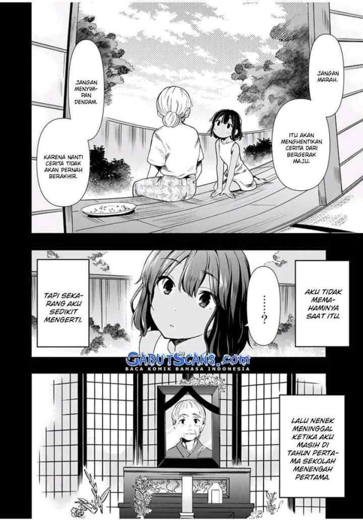 Cinderella wa Sagasanai chapter 28 halaman 7