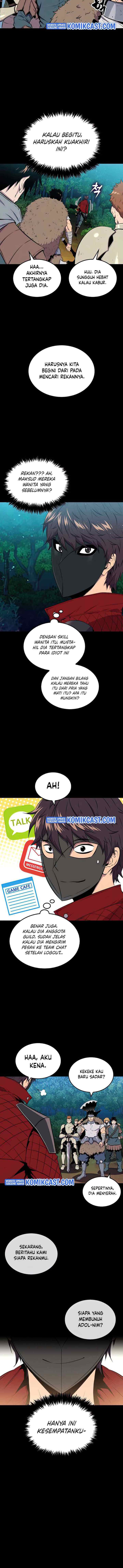 Sleeping Ranker chapter 27 halaman 7