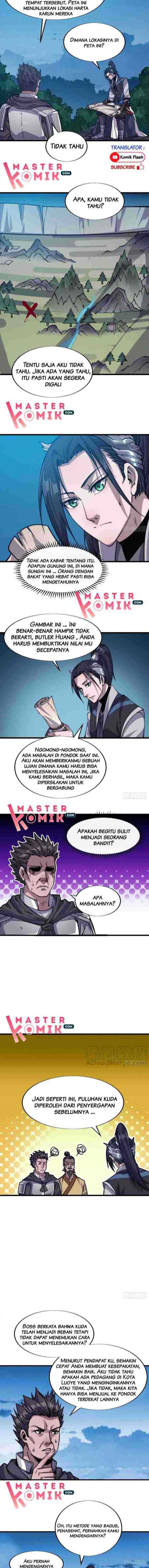 It Starts With A Mountain chapter 15 halaman 5