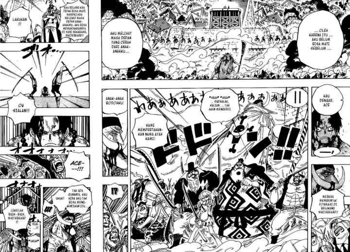One Piece chapter 569 halaman 10