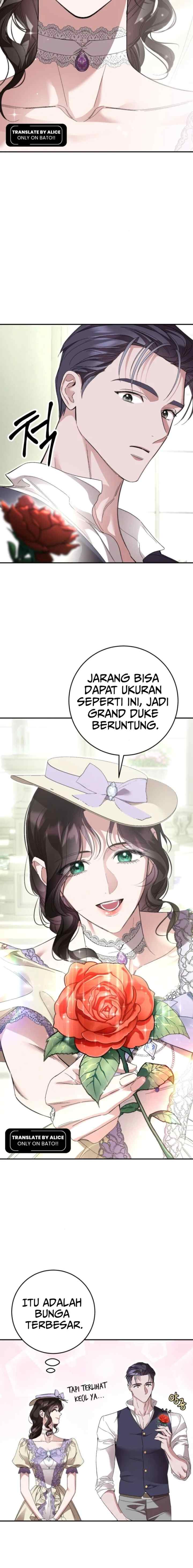 The Empress Who Returned in Time: Kidnapping and Marriage chapter 18 halaman 4