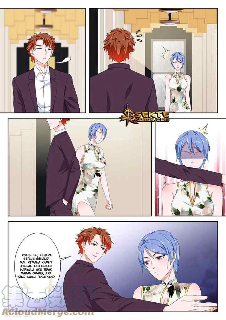Metropolitan System chapter 122 halaman 11