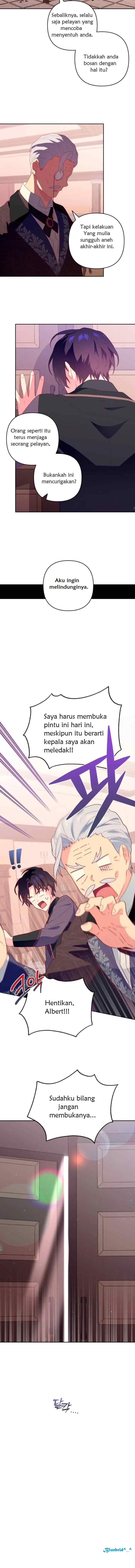 Julietta's Dressing Up chapter 11 halaman 13