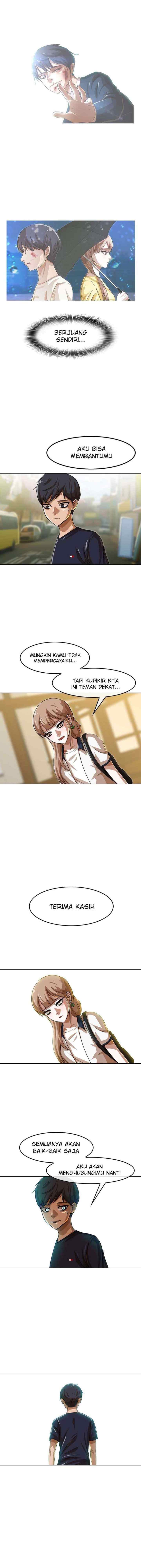The Girl from Random Chatting! chapter 52 halaman 11