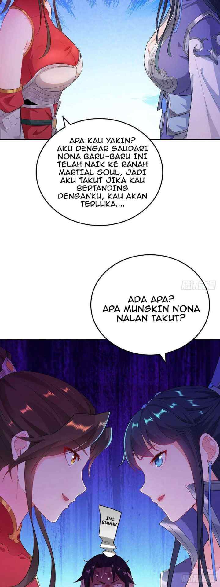 Forced To Become the Villain's Son-in-law chapter 50 halaman 4