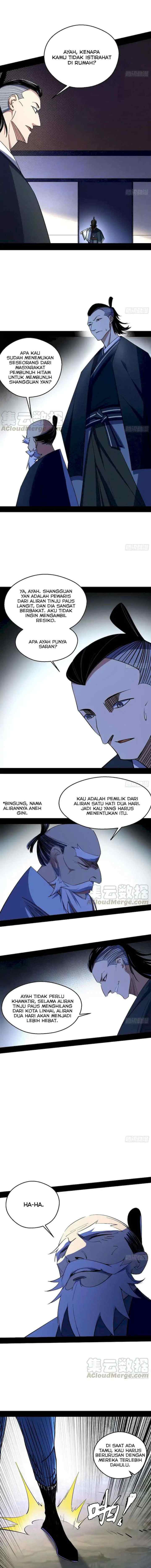 I'm An Evil God chapter 150 halaman 4