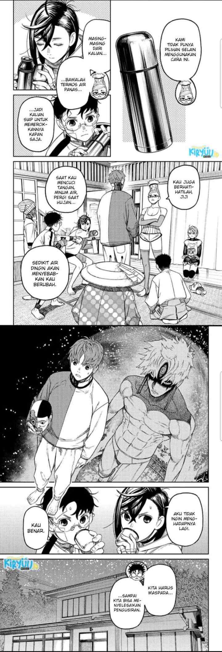 DANDADAN chapter 50 halaman 4
