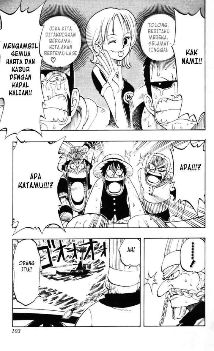 One Piece chapter 49 halaman 18