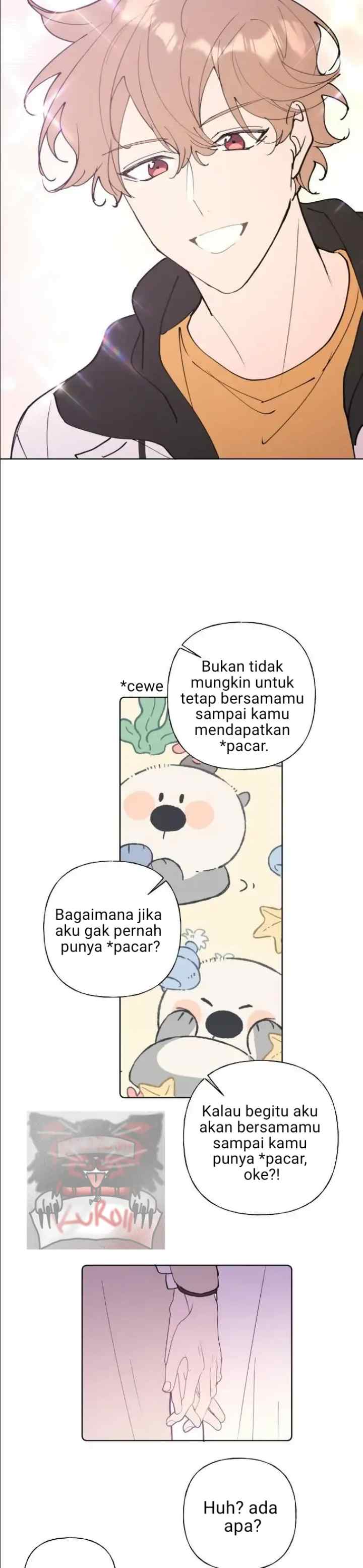 Don't Confess To Me chapter 33.5 halaman 5