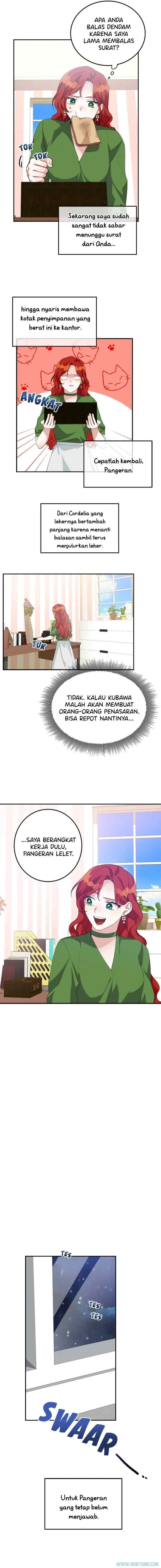 RSVP, Prince ! chapter 30 halaman 8