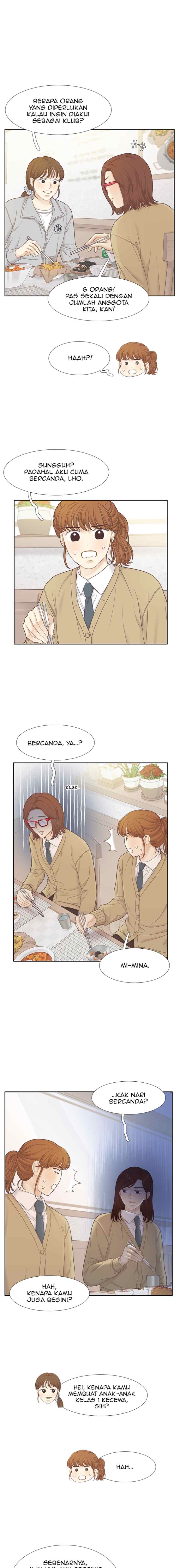 Odd Girls Out S2 chapter 194 halaman 11