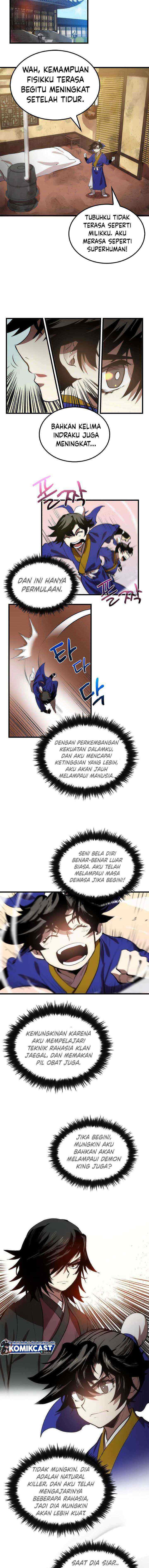 Doctor's Rebirth chapter 20 halaman 10