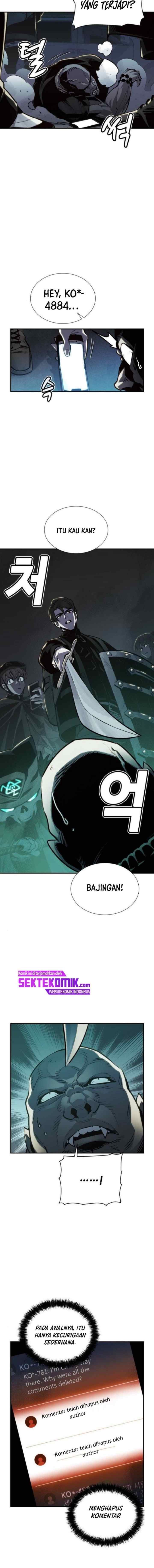 Alone Necromancer chapter 16 halaman 8