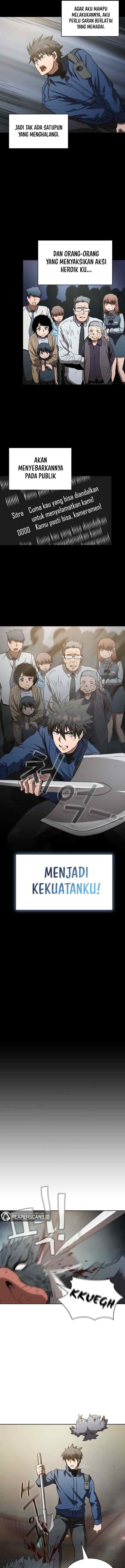 Is this Hunter for Real?! chapter 13 halaman 13