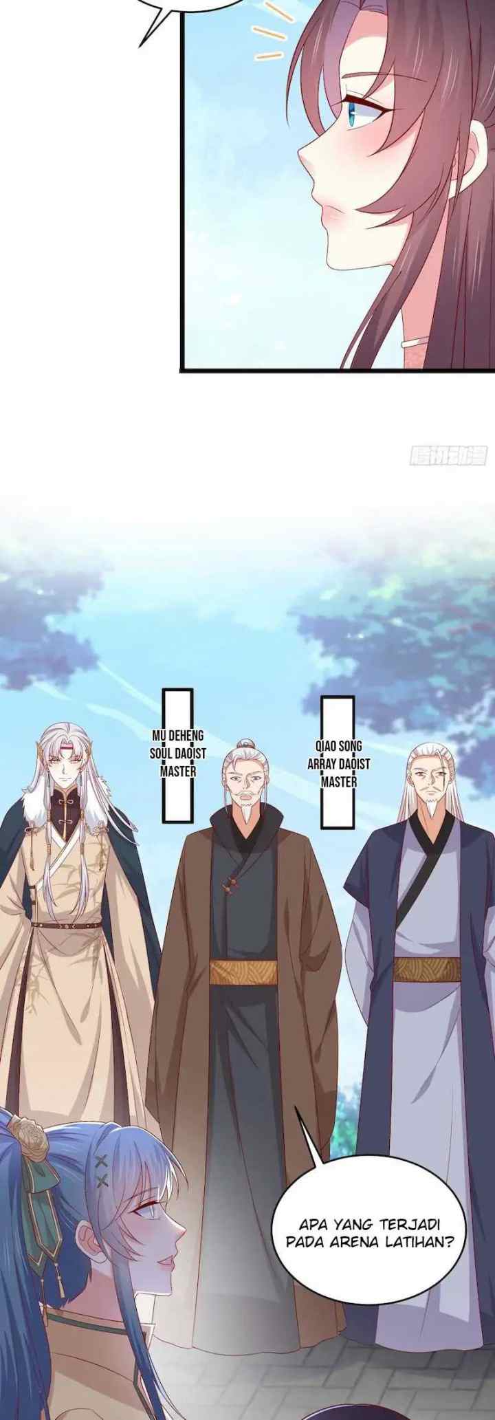 Pupillary Master chapter 288 halaman 18
