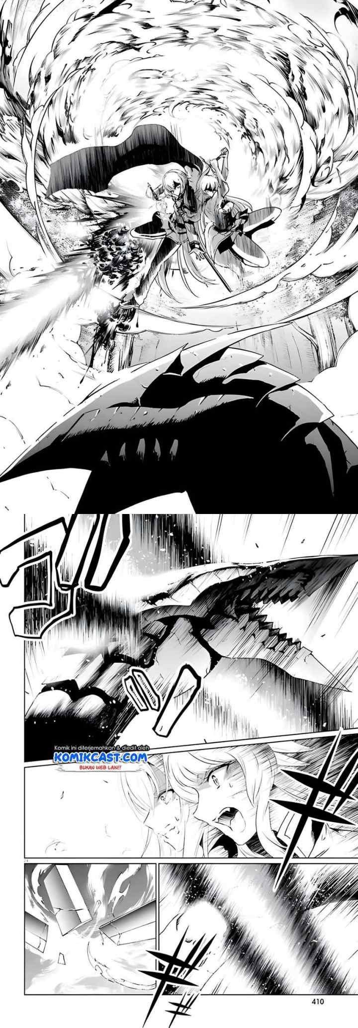 Furuki Okite No Mahou Kishi chapter 7 halaman 12